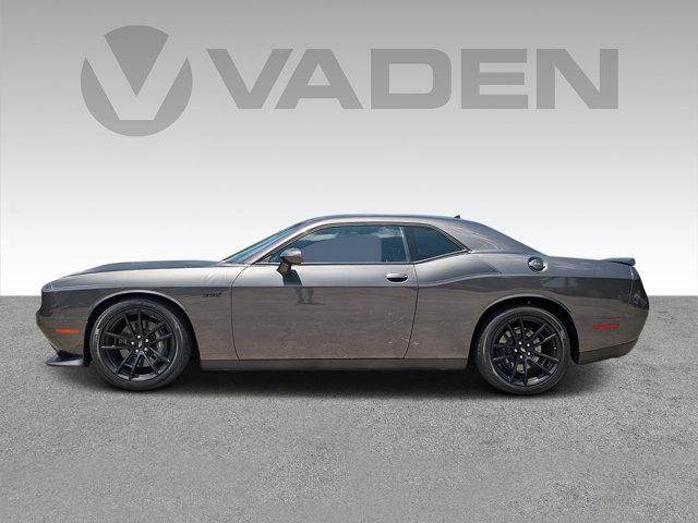 2023 Dodge Challenger Vehicle Photo in BRUNSWICK, GA 31525-1881