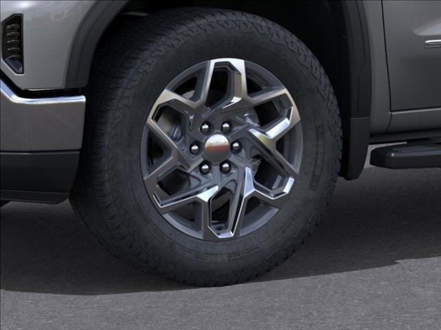 2025 GMC Sierra 1500 Vehicle Photo in HENDERSON, NC 27536-2966