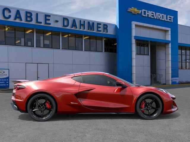 2025 Chevrolet Corvette Vehicle Photo in KANSAS CITY, MO 64114-4502