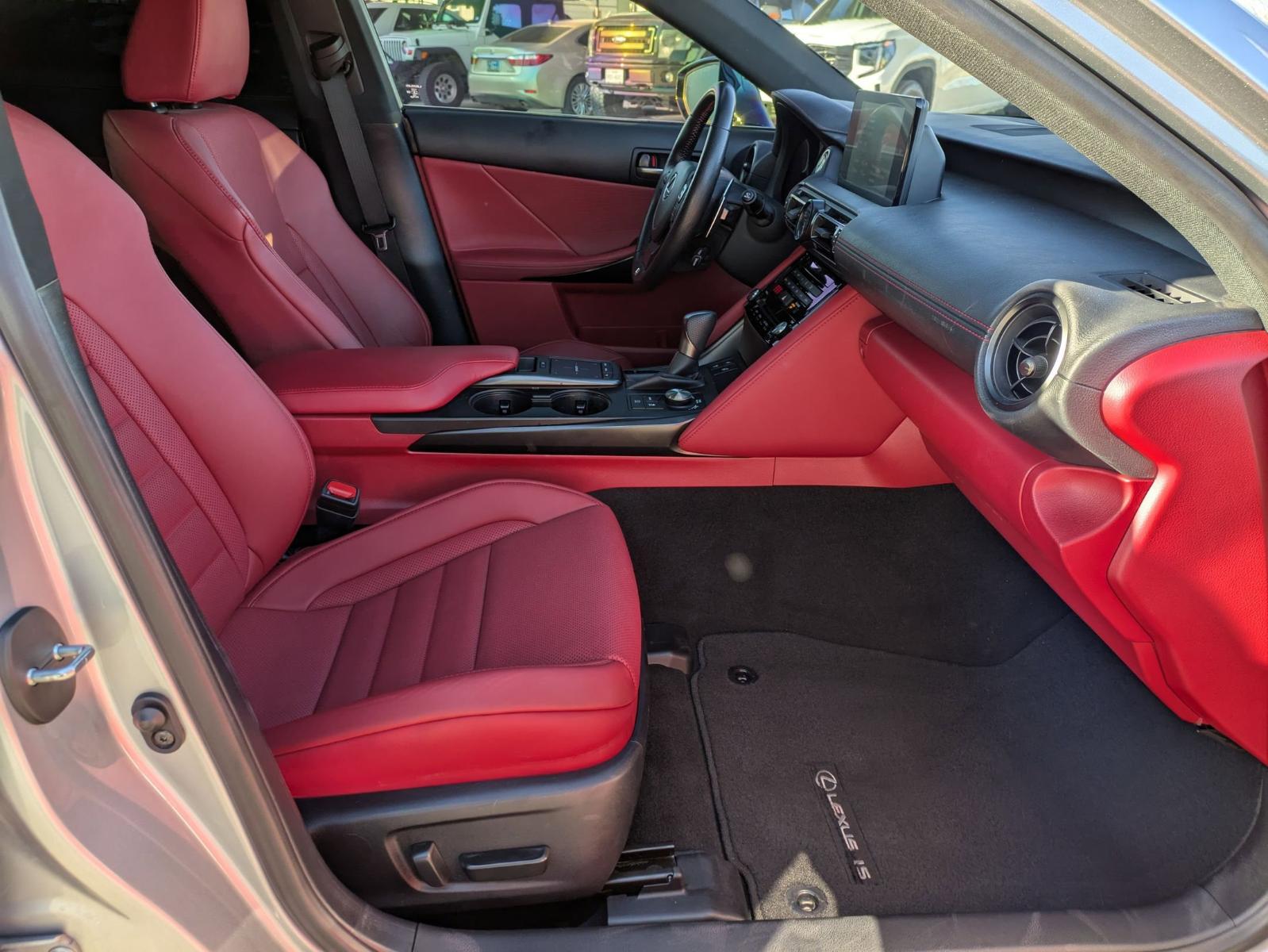 2023 Lexus IS Vehicle Photo in SELMA, TX 78154-1460