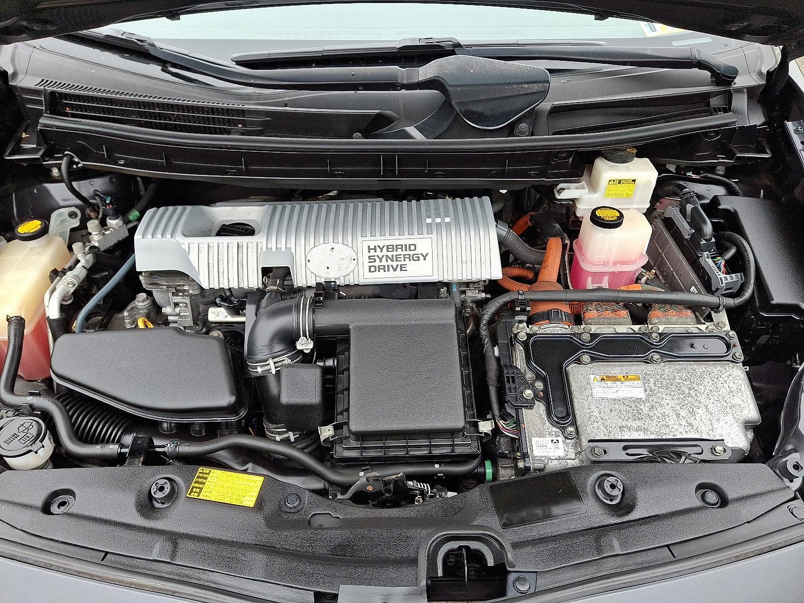 2011 Toyota Prius Vehicle Photo in Trevose, PA 19053