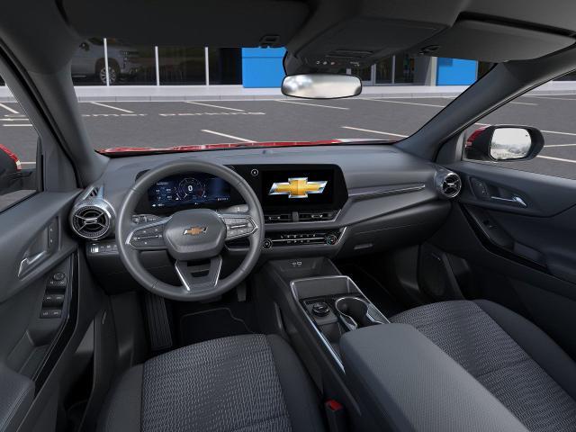 2026 Chevrolet Equinox Vehicle Photo in Roslyn, NY 11576