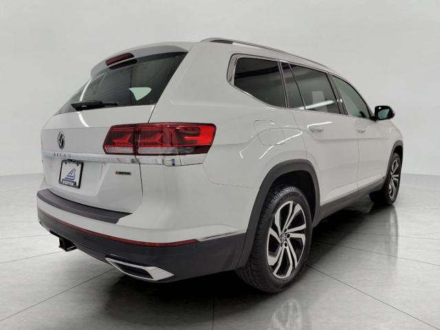 2021 Volkswagen Atlas Vehicle Photo in NEENAH, WI 54956-2243