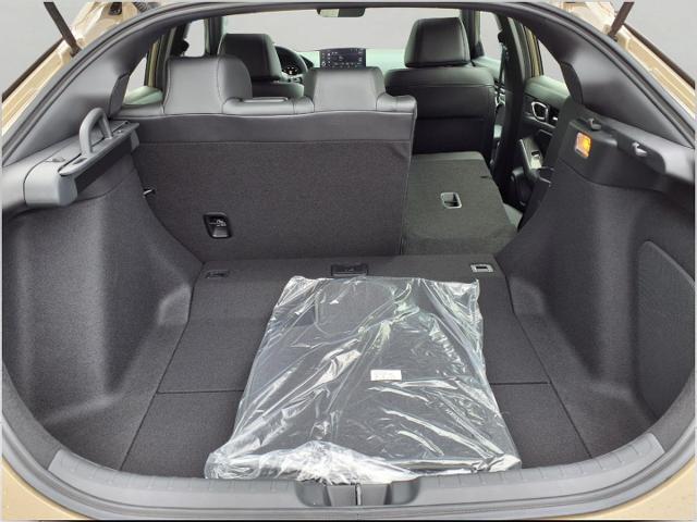 2025 Honda Civic Hatchback Hybrid Vehicle Photo in Oshkosh, WI 54904