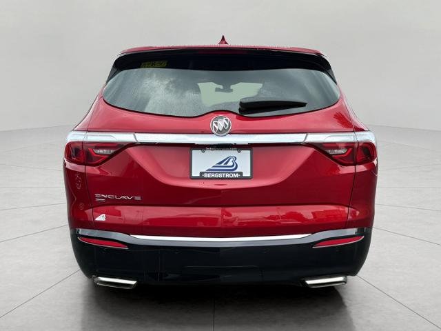 2024 Buick Enclave Vehicle Photo in MIDDLETON, WI 53562-1492