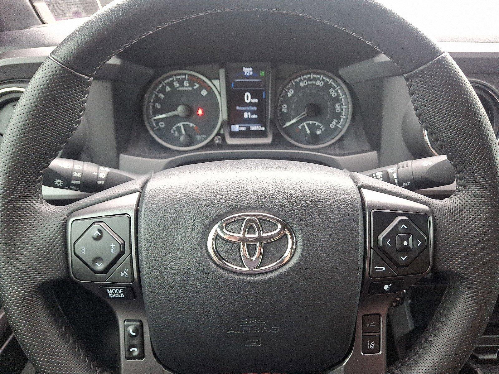 2023 Toyota Tacoma 4WD Vehicle Photo in Harrisburg, PA 17111
