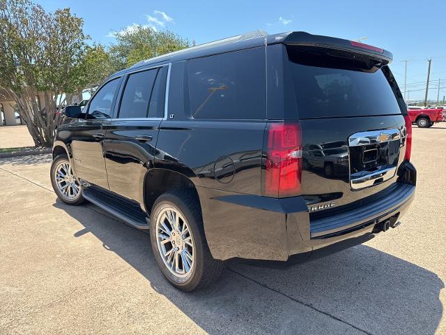 2018 Chevrolet Tahoe Vehicle Photo in Weatherford, TX 76087