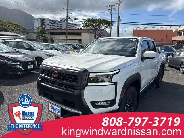 2025 Nissan Frontier Vehicle Photo in Kaneohe, HI 96744