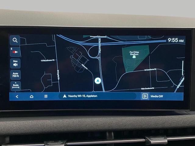 2025 Hyundai TUCSON Vehicle Photo in Appleton, WI 54913