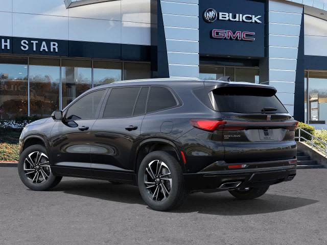 2025 Buick Enclave Vehicle Photo in ZELIENOPLE, PA 16063-2910