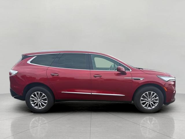 2024 Buick Enclave Vehicle Photo in MADISON, WI 53713-3220