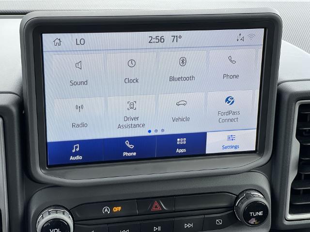 2023 Ford Bronco Sport Vehicle Photo in BENTONVILLE, AR 72712-4322