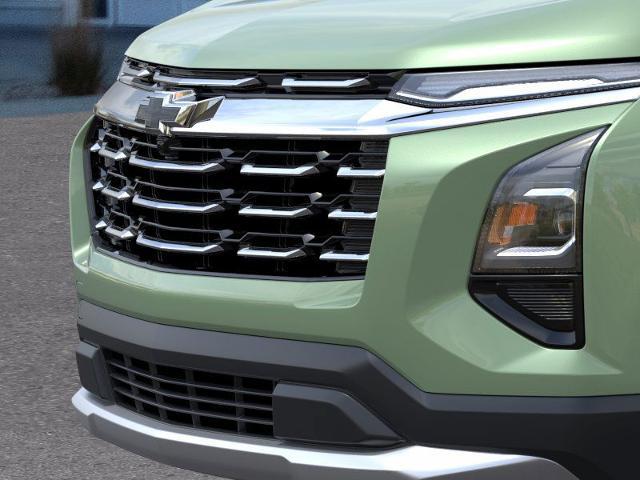 2026 Chevrolet Equinox Vehicle Photo in MADISON, WI 53713-3220