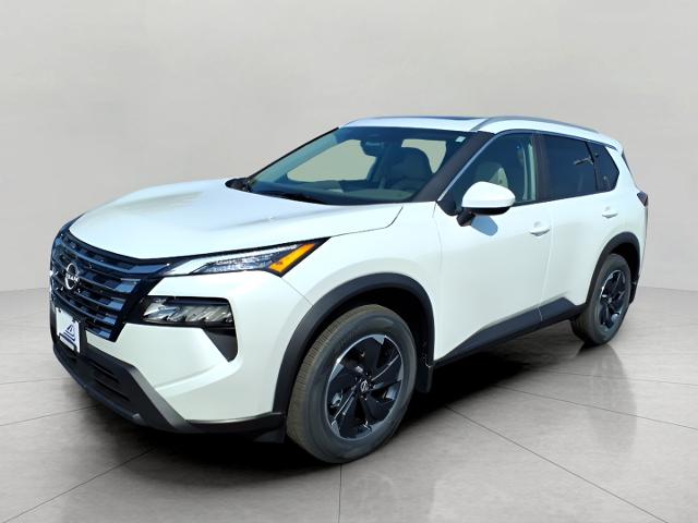 2025 Nissan Rogue Vehicle Photo in Oshkosh, WI 54904