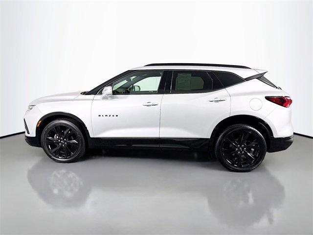 2019 Chevrolet Blazer Vehicle Photo in PUYALLUP, WA 98371-4149