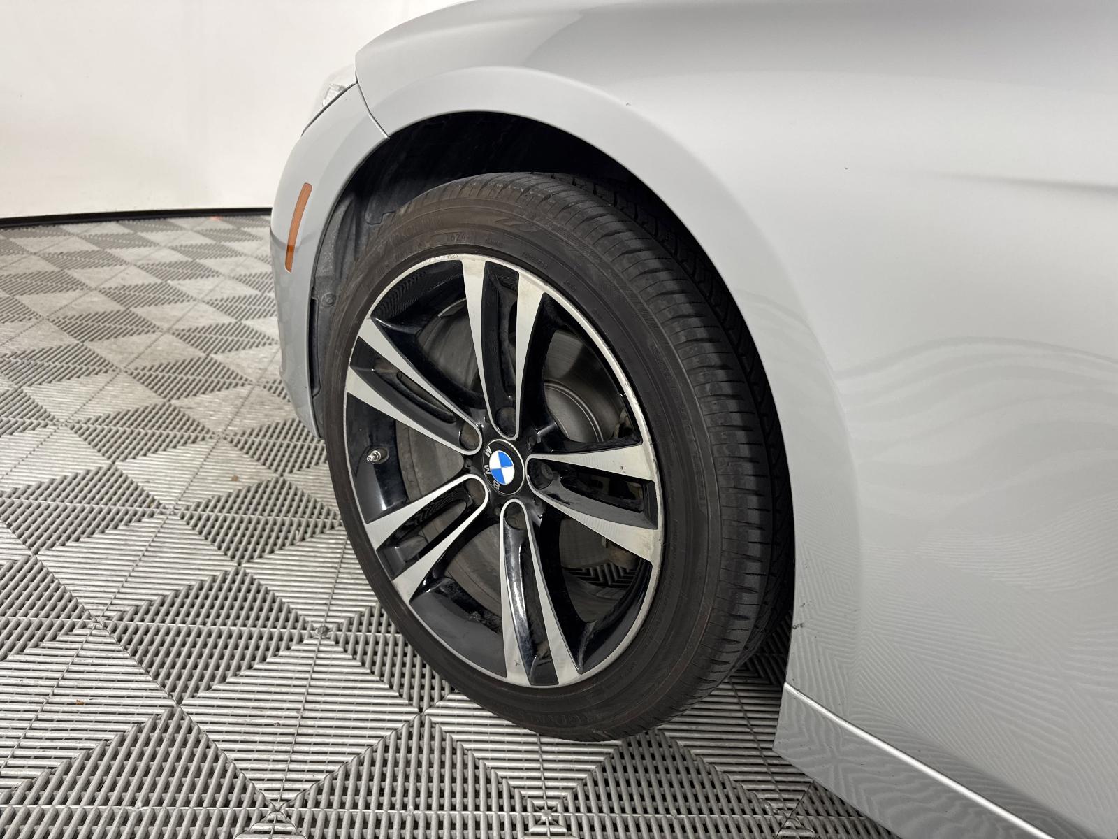 2018 BMW 3 Series Vehicle Photo in GEORGETOWN, TX 78626-7508