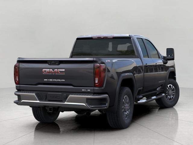 2025 GMC Sierra 2500 HD Vehicle Photo in MANITOWOC, WI 54220-5838