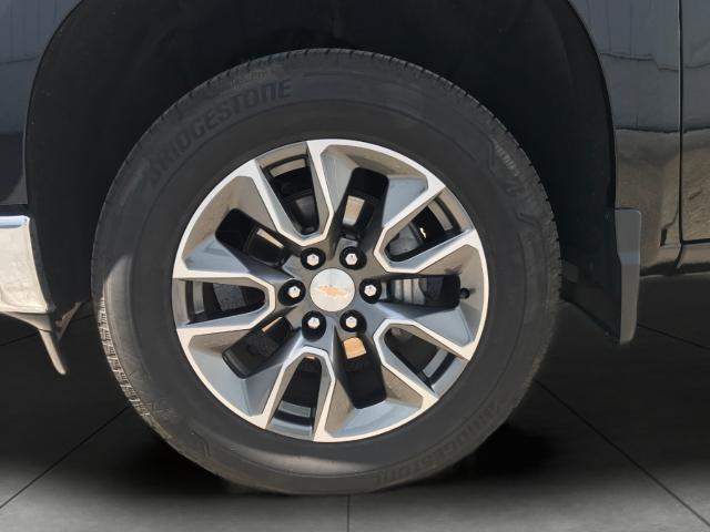 2024 Chevrolet Silverado 1500 Vehicle Photo in GREEN BAY, WI 54303-3330