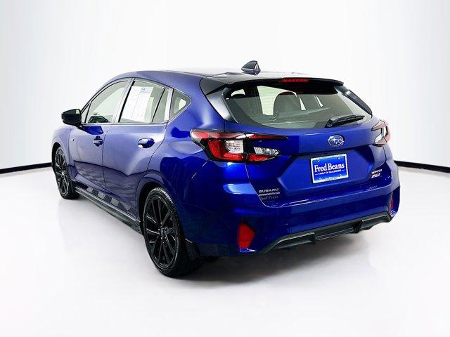 2024 Subaru Impreza Vehicle Photo in Doylestown, PA 18902