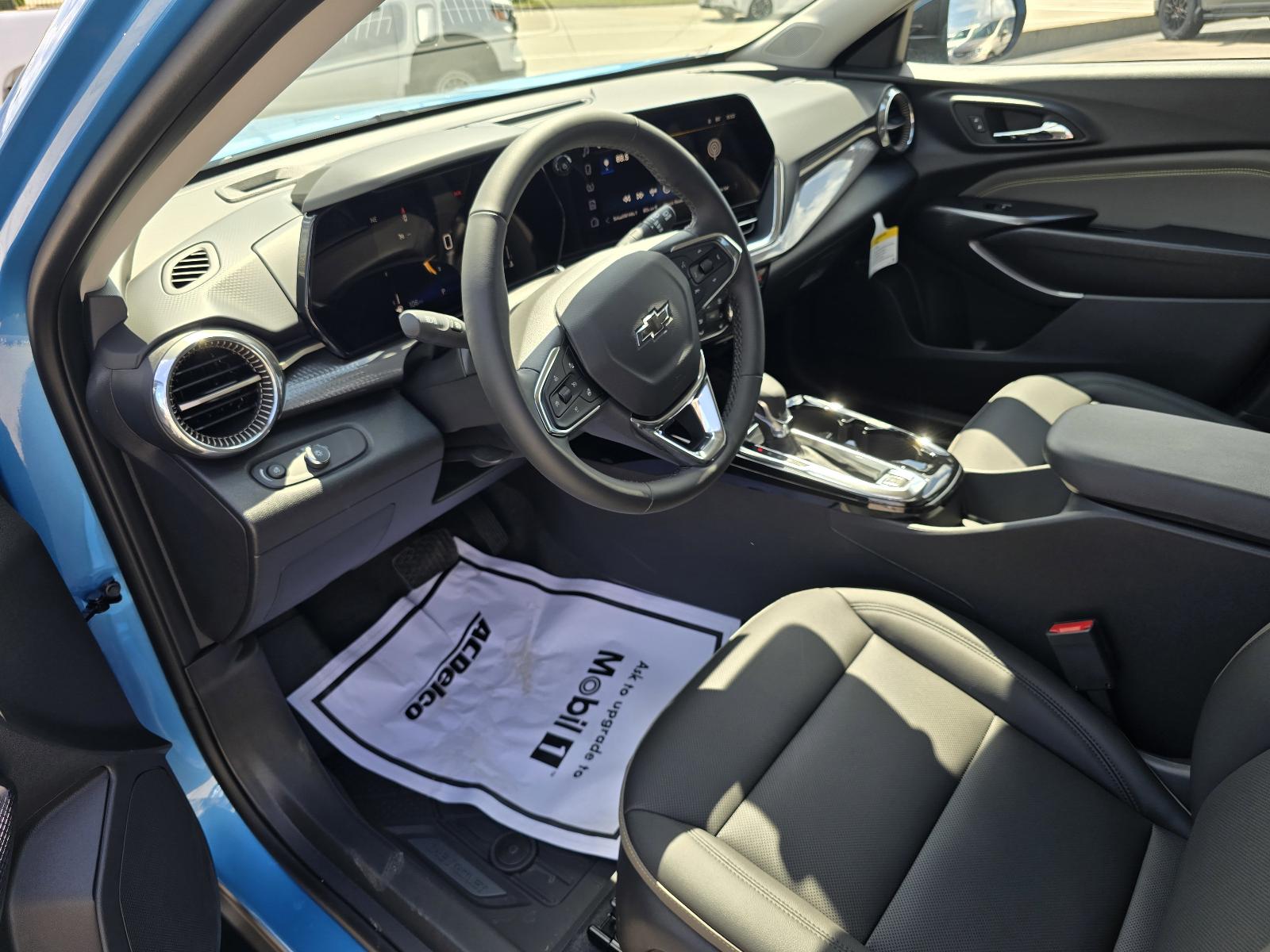 2025 Chevrolet Trax Vehicle Photo in Rolla, MO 65401