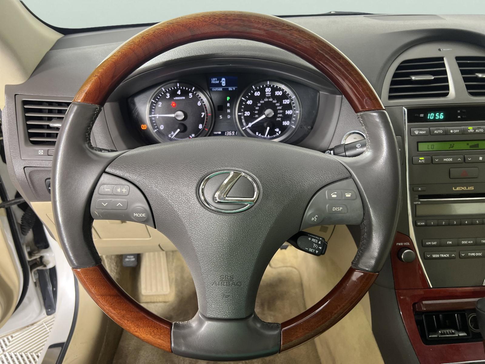 2008 Lexus ES 350 Vehicle Photo in Georgetown, TX 78626