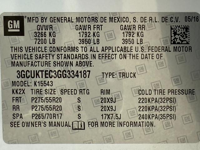 2016 Chevrolet Silverado 1500 Vehicle Photo in Appleton, WI 54914