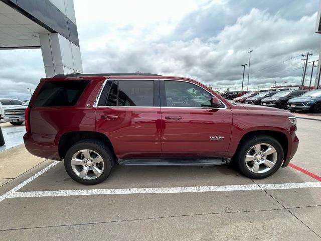 2019 Chevrolet Tahoe Vehicle Photo in Greenville, TX 75402