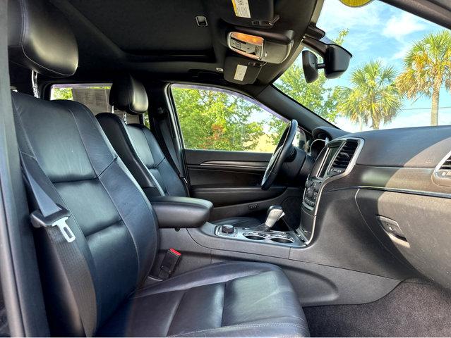 2018 Jeep Grand Cherokee Vehicle Photo in Hinesville, GA 31313
