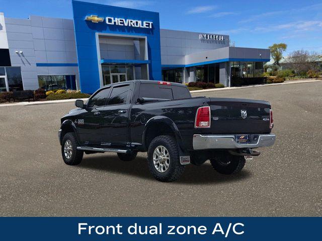 2016 Ram 2500 Vehicle Photo in DANBURY, CT 06810-5034