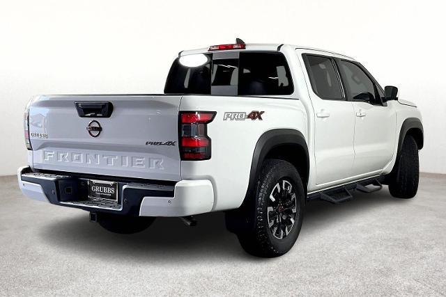 2023 Nissan Frontier Vehicle Photo in Tulsa, OK 74129
