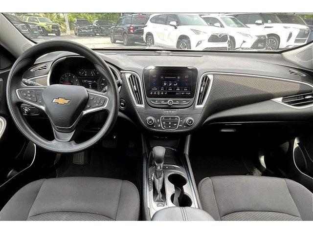 2023 Chevrolet Malibu Vehicle Photo in San Antonio, TX 78230