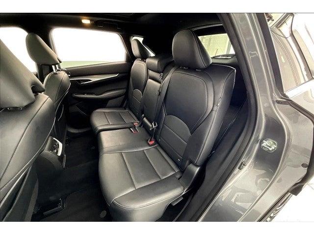 2022 INFINITI QX50 Vehicle Photo in Grapevine, TX 76051