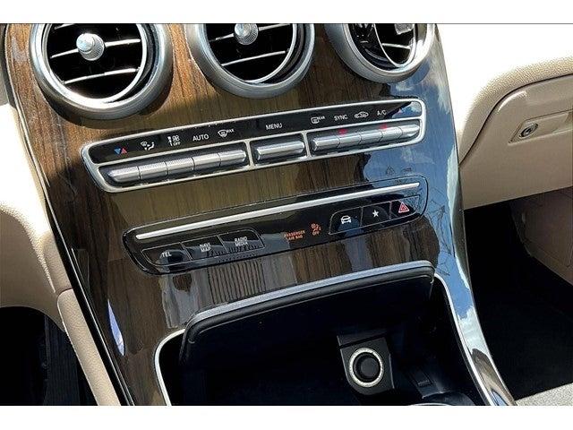 2020 Mercedes-Benz GLC Vehicle Photo in San Antonio, TX 78230