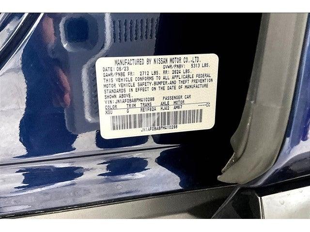 2023 Nissan ARIYA Vehicle Photo in Grapevine, TX 76051