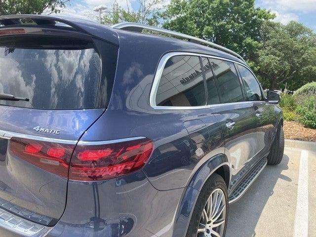2024 Mercedes-Benz GLS Vehicle Photo in San Antonio, TX 78230
