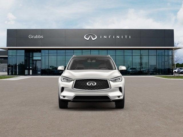 2025 INFINITI QX50 Vehicle Photo in Grapevine, TX 76051