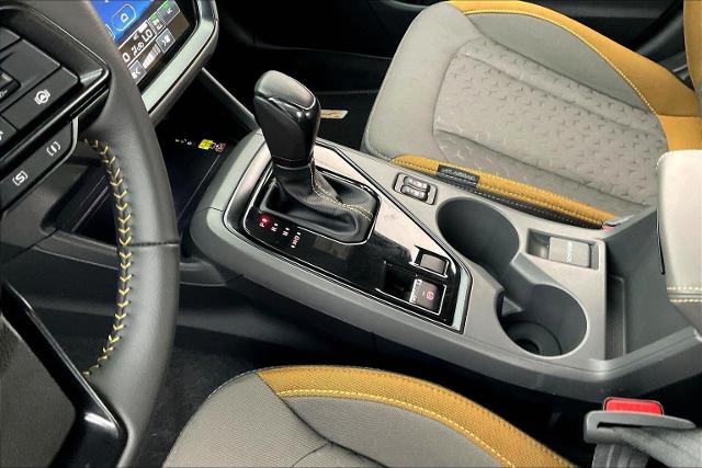 2024 Subaru Crosstrek Vehicle Photo in Grapevine, TX 76051