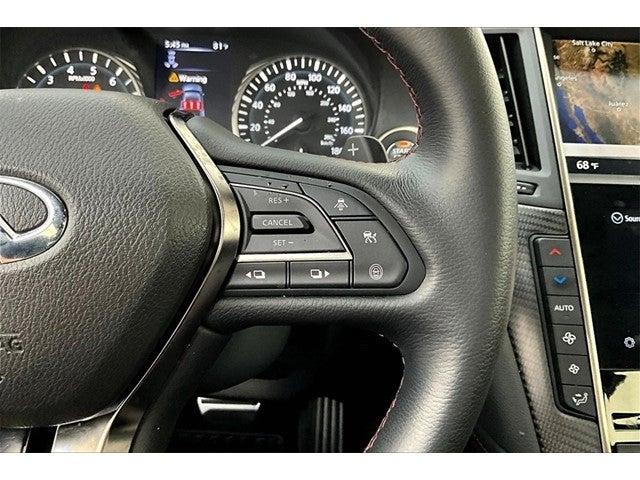 2024 INFINITI Q50 Vehicle Photo in Grapevine, TX 76051