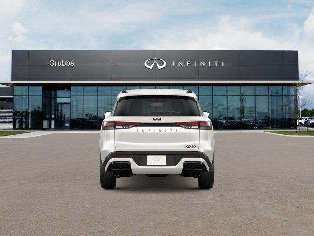 2025 INFINITI QX60 Vehicle Photo in Grapevine, TX 76051