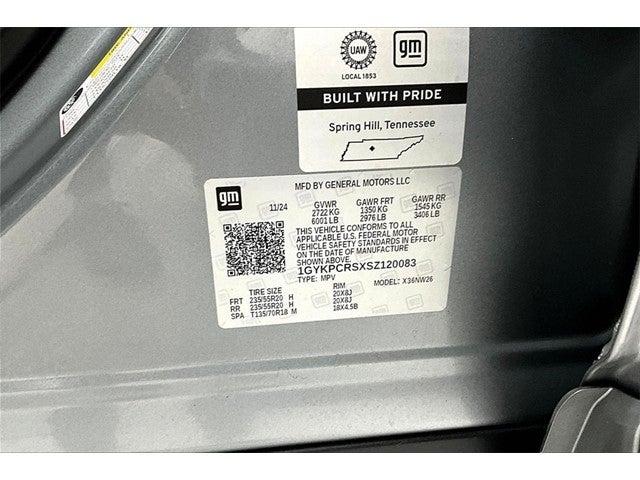 2025 Cadillac XT6 Vehicle Photo in Grapevine, TX 76051