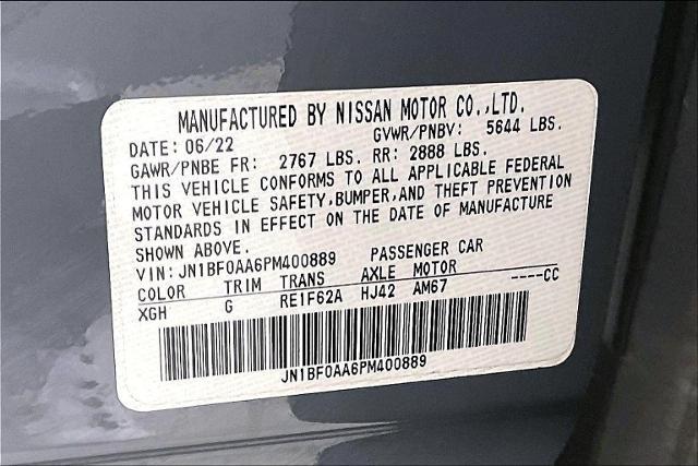 2023 Nissan ARIYA Vehicle Photo in Grapevine, TX 76051