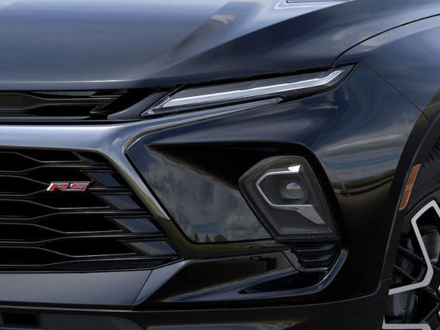 2025 Chevrolet Blazer Vehicle Photo in APPLETON, WI 54914-4656