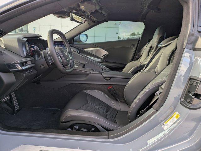 2024 Chevrolet Corvette Vehicle Photo in SELMA, TX 78154-1459