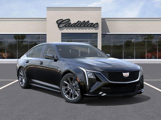 2026 Cadillac CT5 Vehicle Photo in MADISON, WI 53713-3220