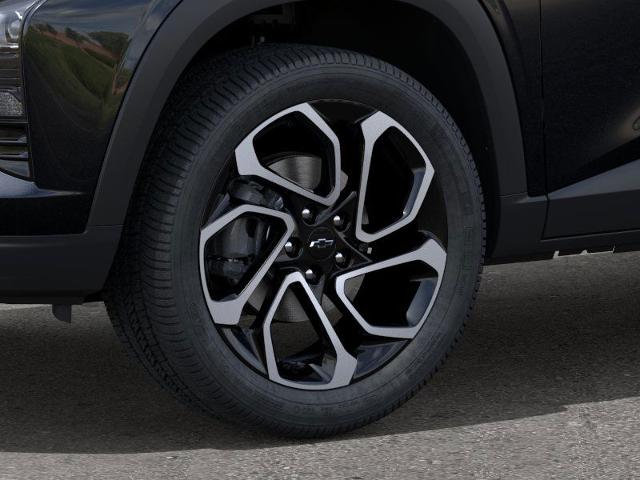 2025 Chevrolet Trax Vehicle Photo in MILFORD, OH 45150-1684