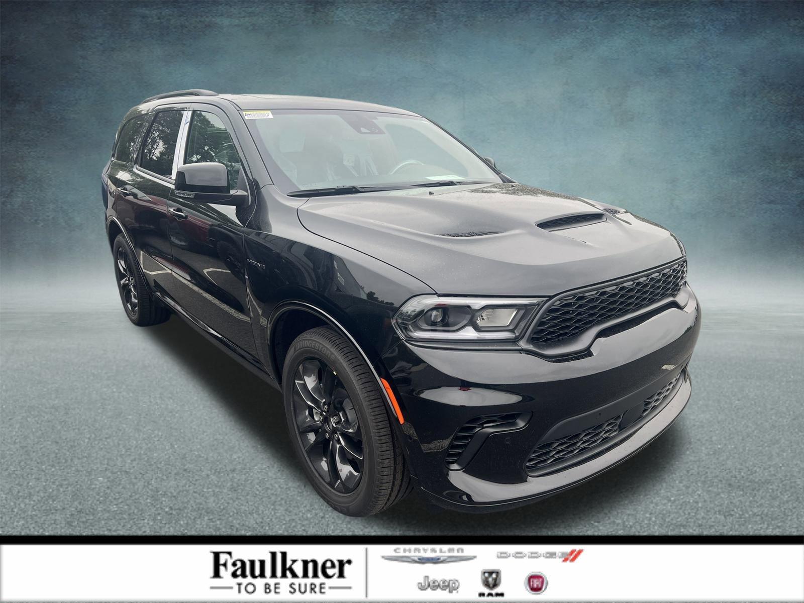 2025 Dodge Durango Vehicle Photo in Mechanicsburg, PA 17050-1707