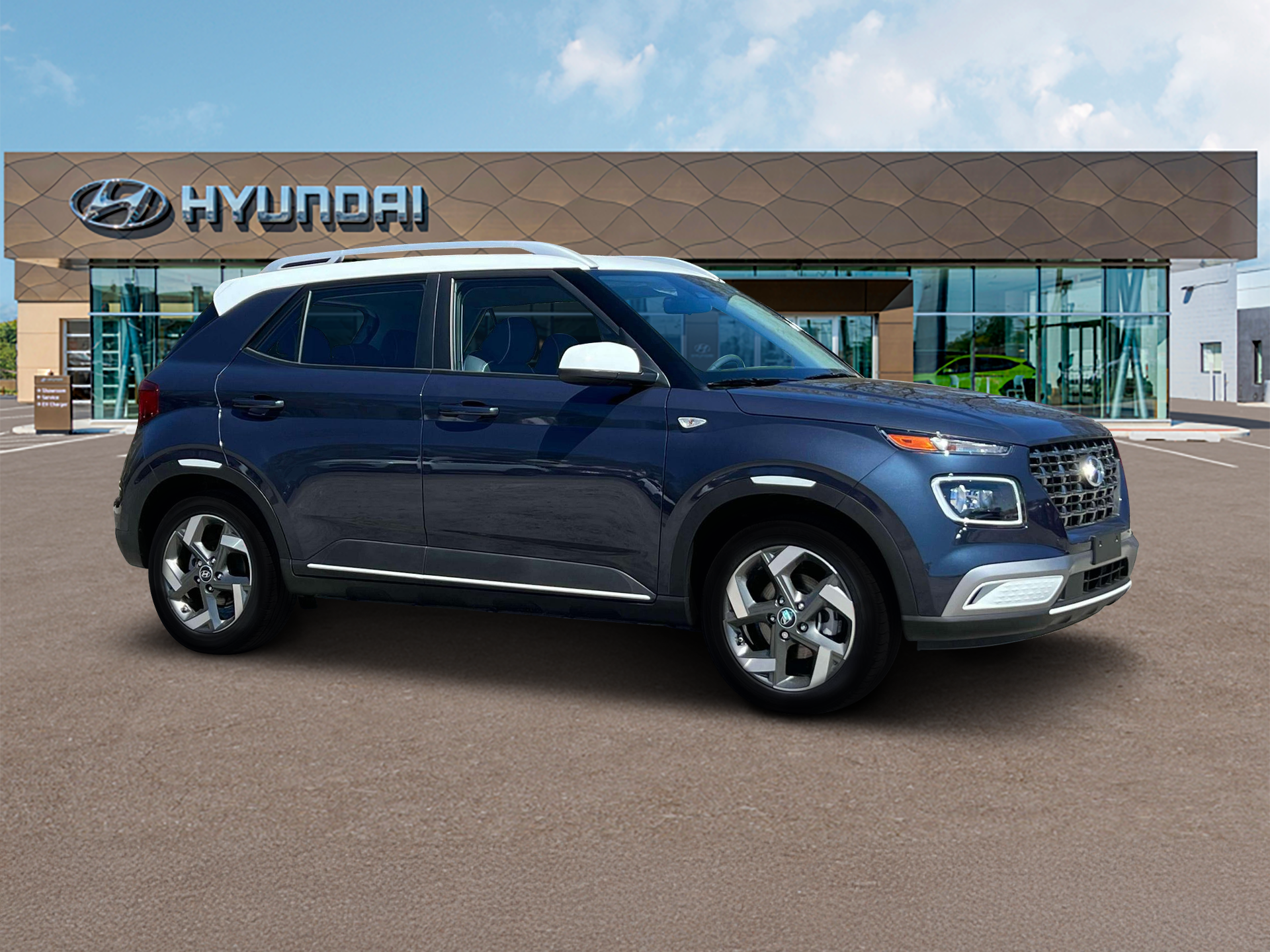 2025 Hyundai VENUE Vehicle Photo in Harrisburg, PA 17111
