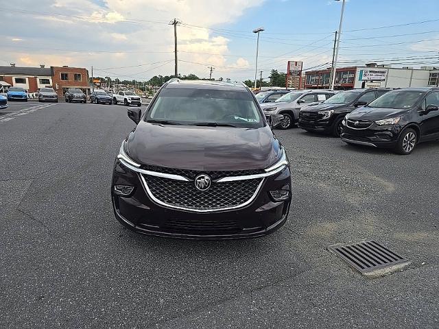 2024 Buick Enclave Vehicle Photo in HARRISBURG, PA 17111-1033