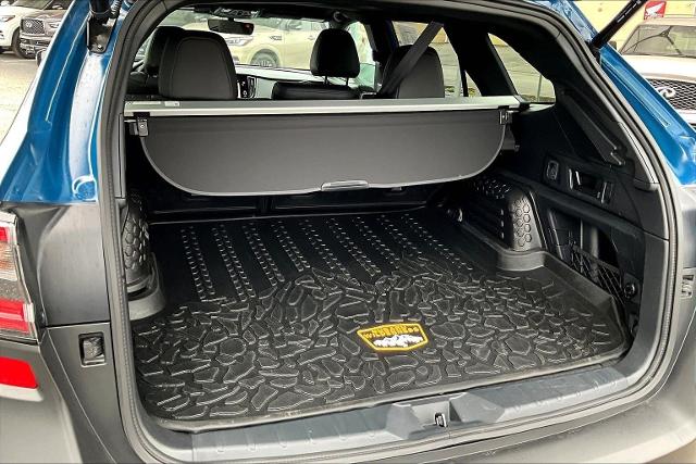 2025 Subaru Outback Vehicle Photo in San Antonio, TX 78230