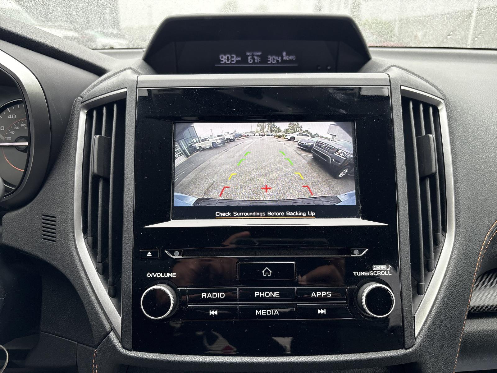 2021 Subaru Crosstrek Vehicle Photo in Mechanicsburg, PA 17050